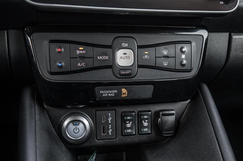 nissan LEAF 2024 - 22