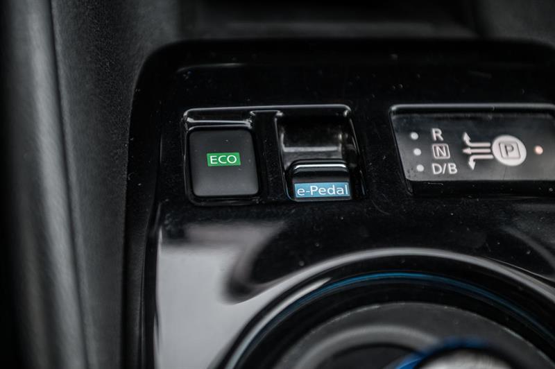 nissan LEAF 2024 - 26