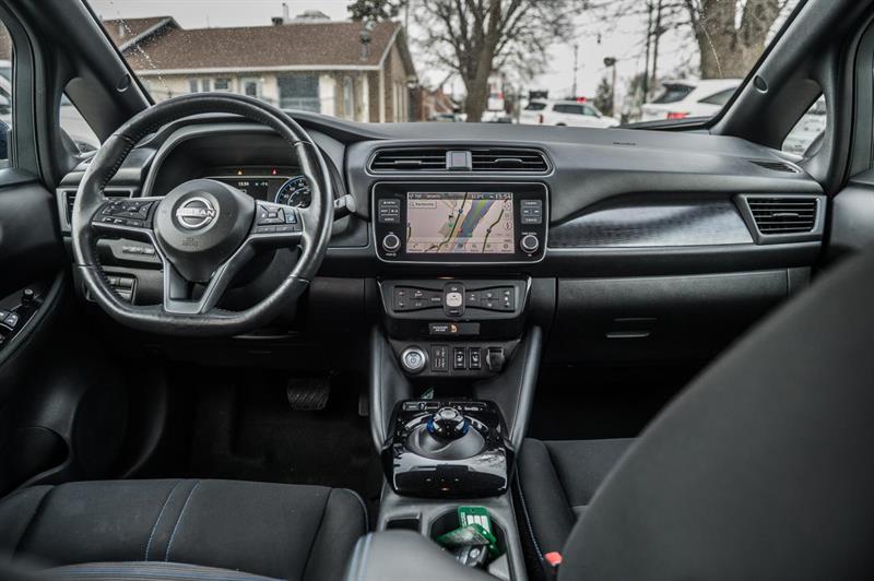 nissan LEAF 2024 - 28