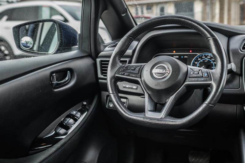 nissan LEAF 2024 - 29