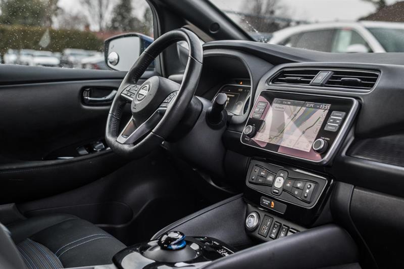 nissan LEAF 2024 - 32