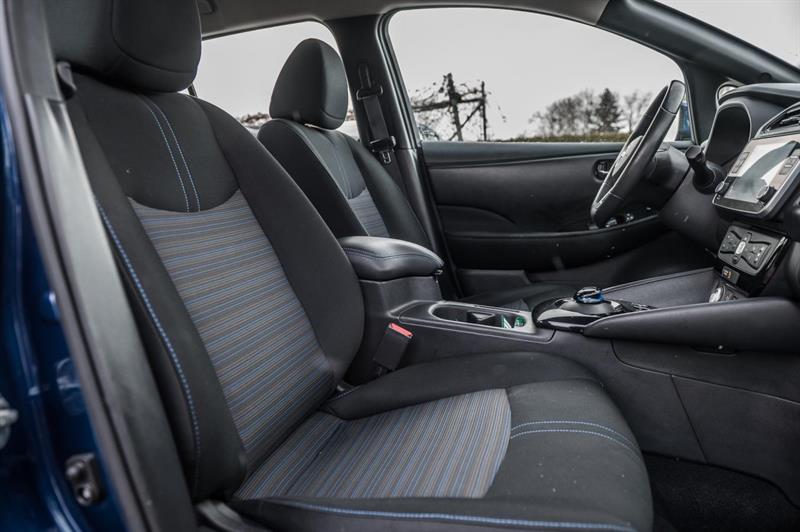 nissan LEAF 2024 - 33