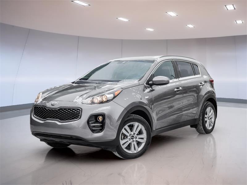 kia Sportage 2018