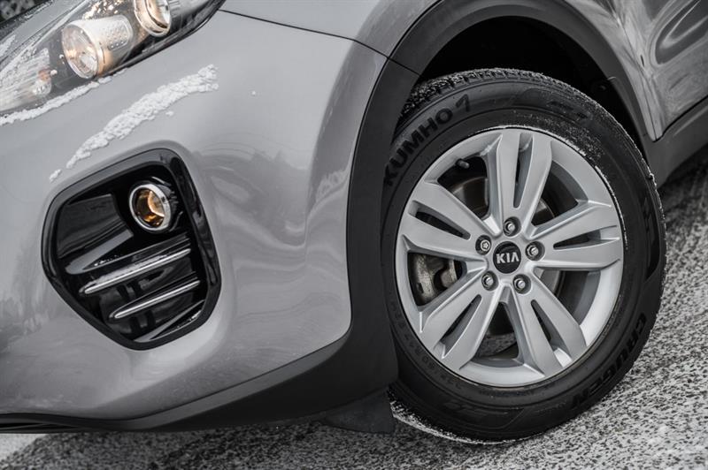 kia Sportage 2018 - 2