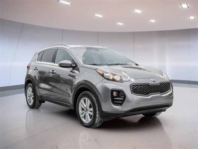 kia Sportage 2018 - 3