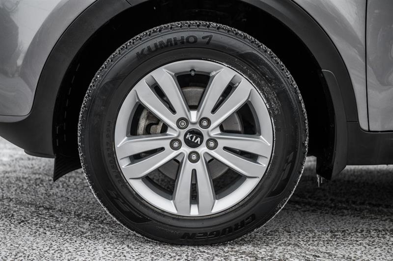 kia Sportage 2018 - 5