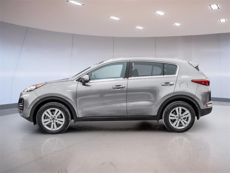 kia Sportage 2018 - 6