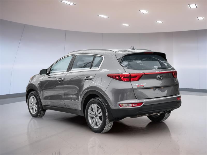kia Sportage 2018 - 7