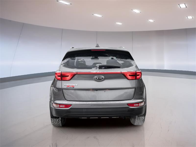 kia Sportage 2018 - 8