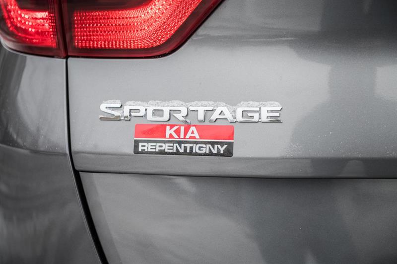 kia Sportage 2018 - 9