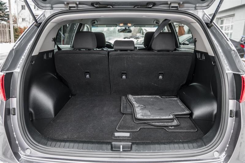 kia Sportage 2018 - 10