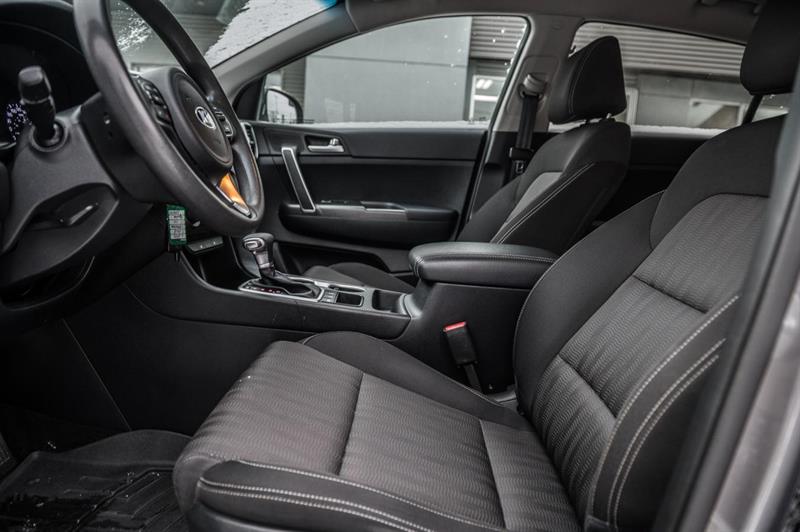 kia Sportage 2018 - 12