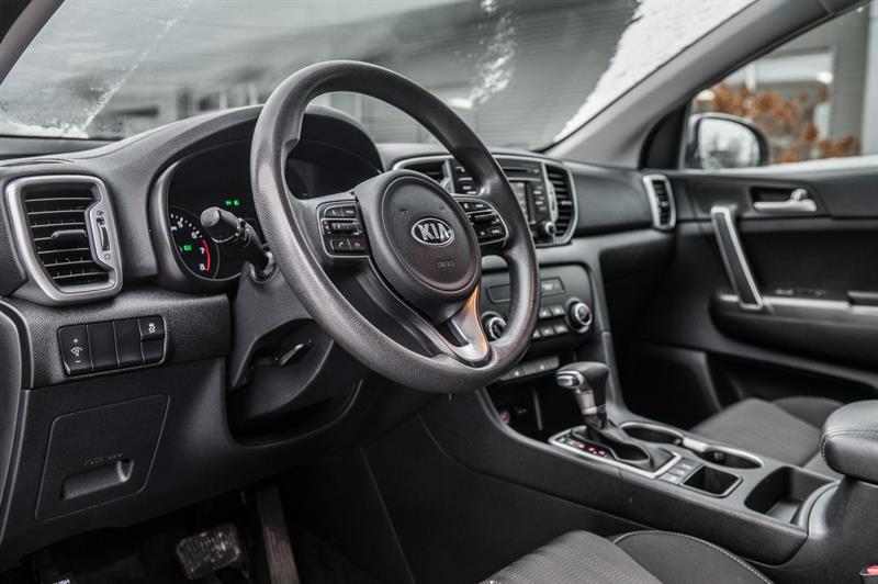 kia Sportage 2018 - 13