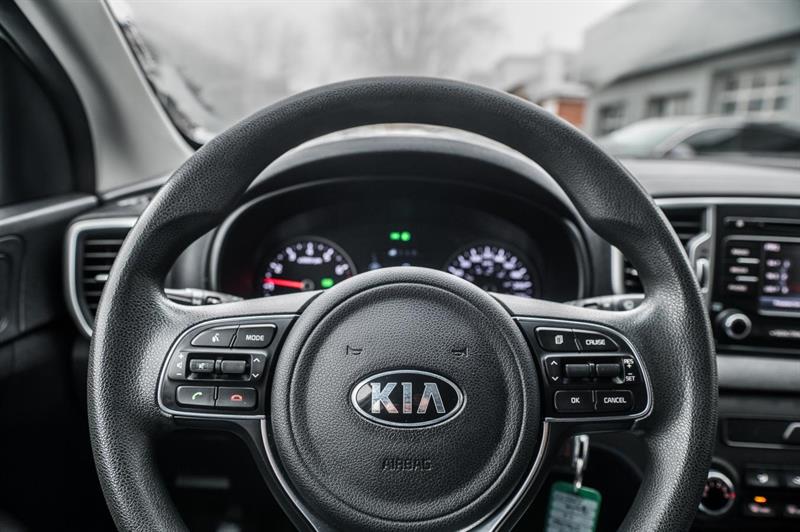 kia Sportage 2018 - 15