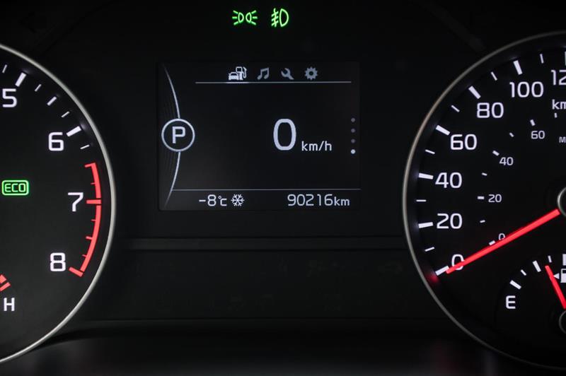 kia Sportage 2018 - 17