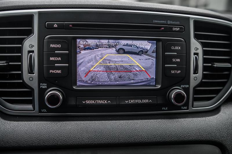 kia Sportage 2018 - 18