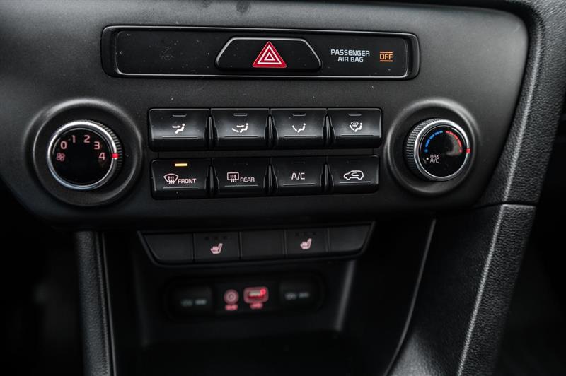 kia Sportage 2018 - 19