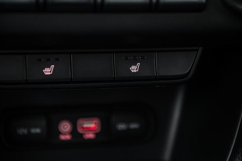 kia Sportage 2018 - 21