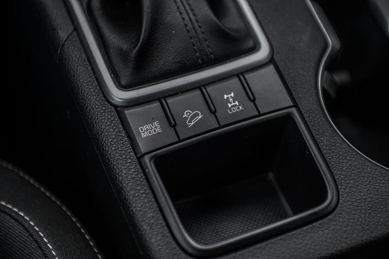 kia Sportage 2018 - 22