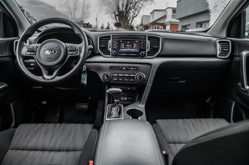 kia Sportage 2018 - 24