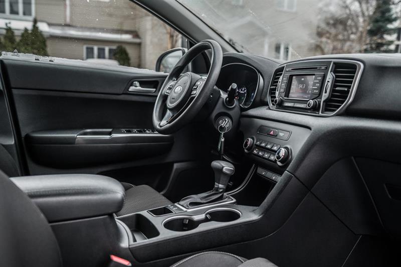 kia Sportage 2018 - 27