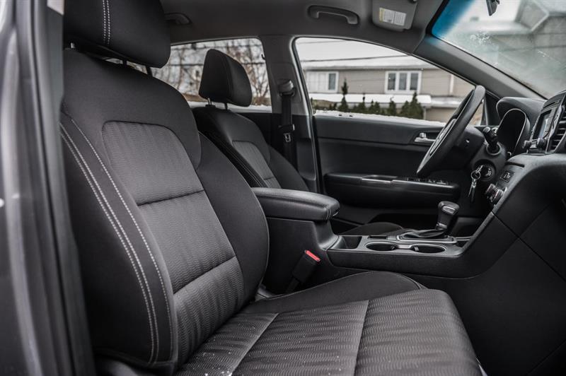 kia Sportage 2018 - 28