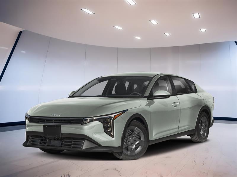 kia K4 2025