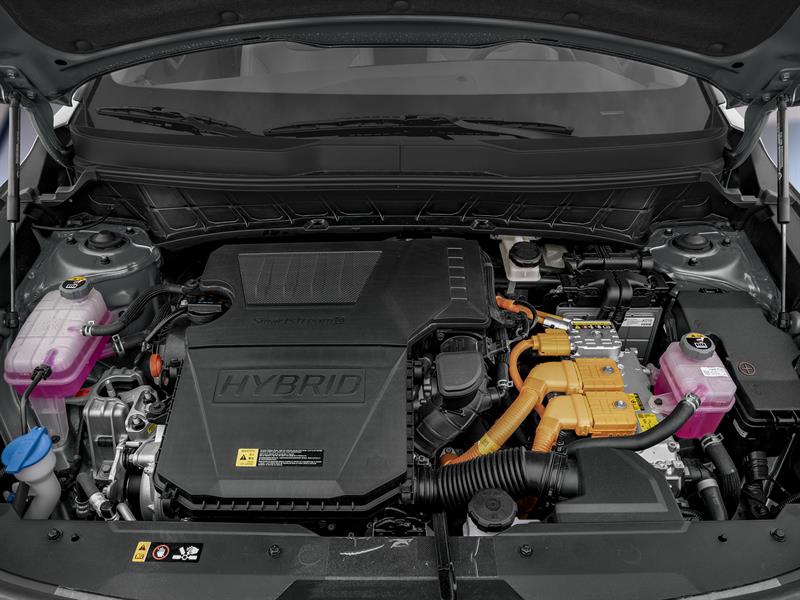 kia Niro HEV 2026 - 8