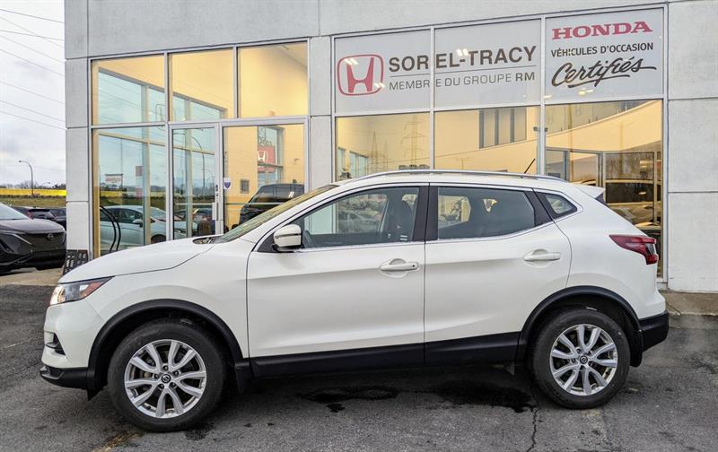 nissan Qashqai 2020 - 3