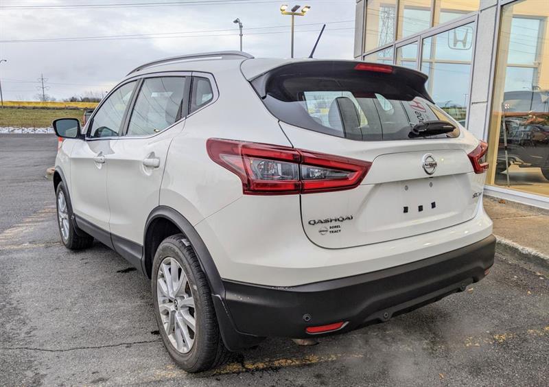 nissan Qashqai 2020 - 4