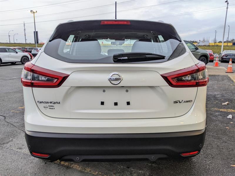 nissan Qashqai 2020 - 5