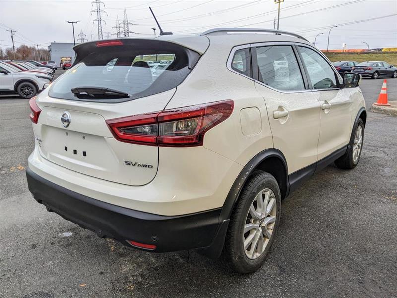 nissan Qashqai 2020 - 6