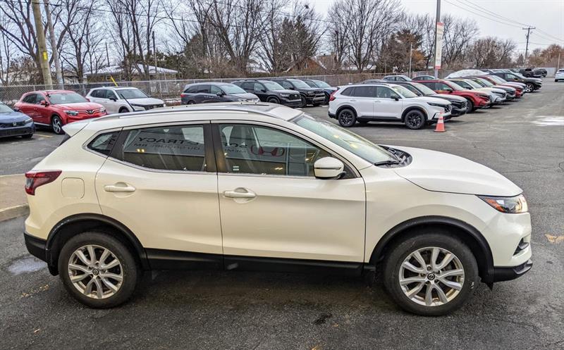 nissan Qashqai 2020 - 7