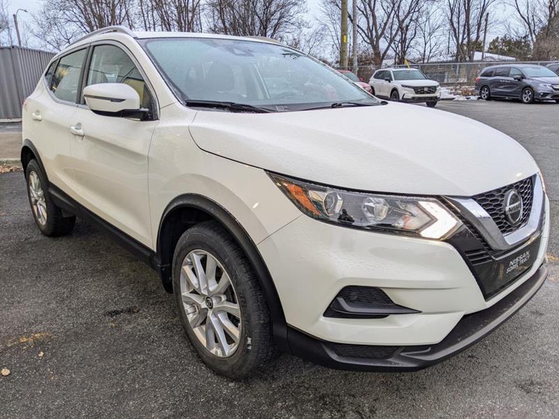 nissan Qashqai 2020 - 8