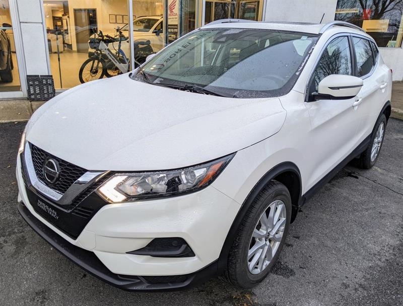 nissan Qashqai 2020 - 10