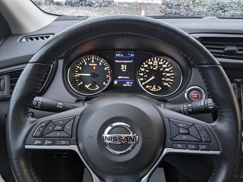 nissan Qashqai 2020 - 13