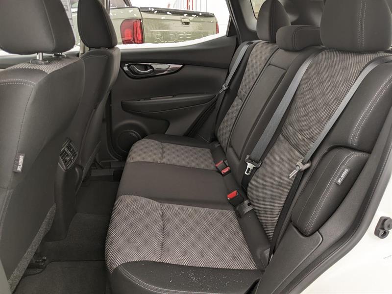 nissan Qashqai 2020 - 22