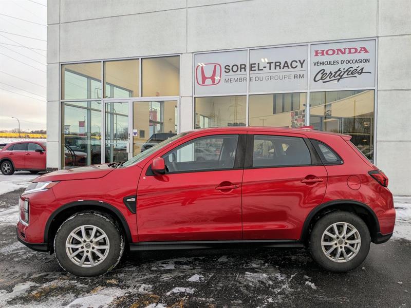 mitsubishi RVR 2020 - 2