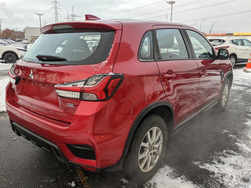 mitsubishi RVR 2020 - 5