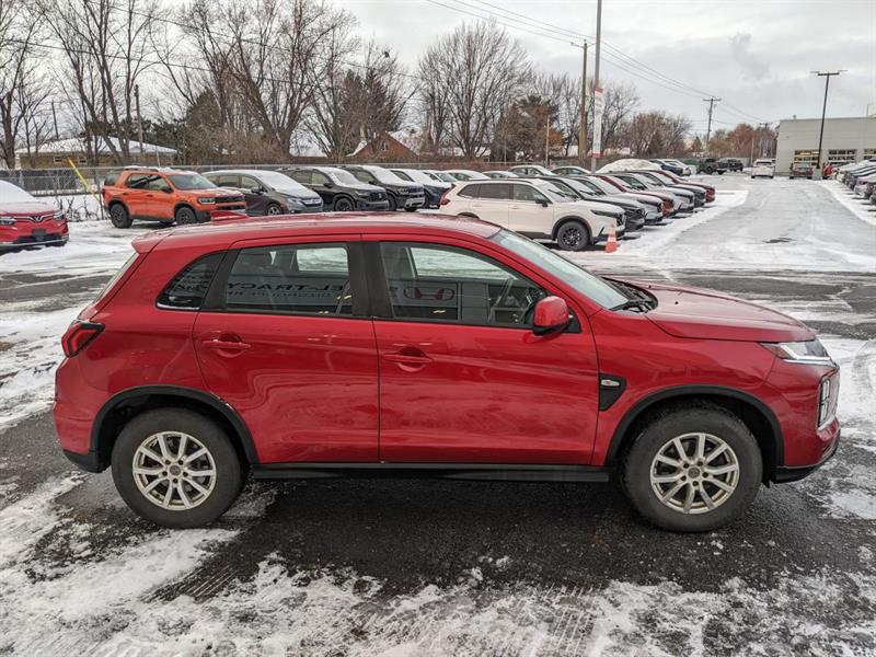 mitsubishi RVR 2020 - 6