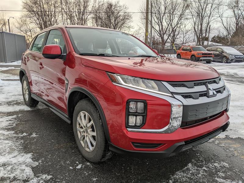 mitsubishi RVR 2020 - 7