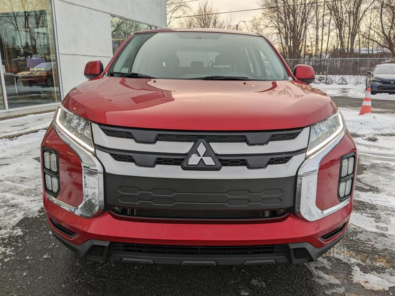 mitsubishi RVR 2020 - 8