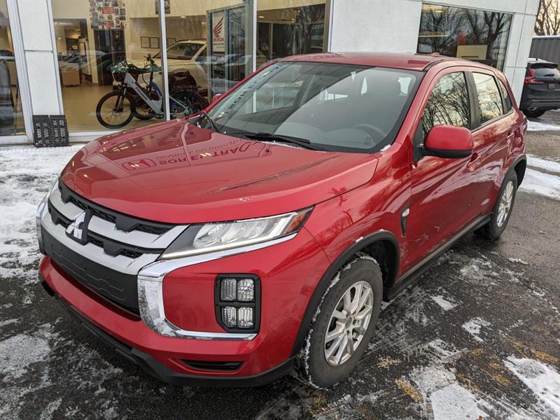 mitsubishi RVR 2020 - 9