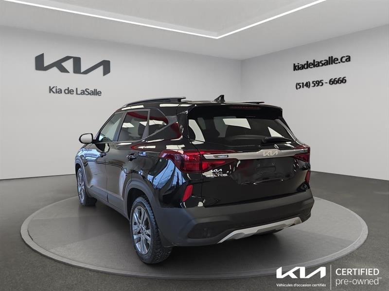 kia Seltos 2022 - 4