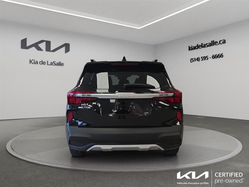 kia Seltos 2022 - 5
