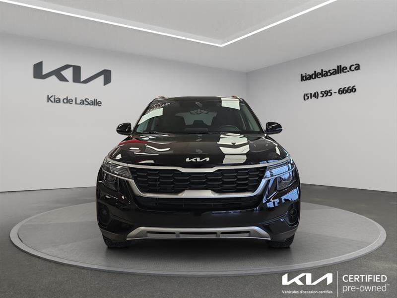 kia Seltos 2022 - 10