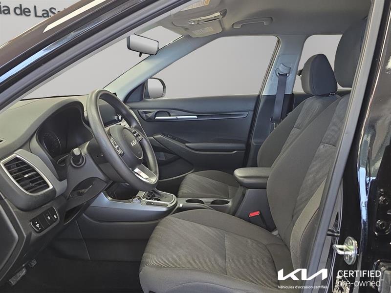 kia Seltos 2022 - 11