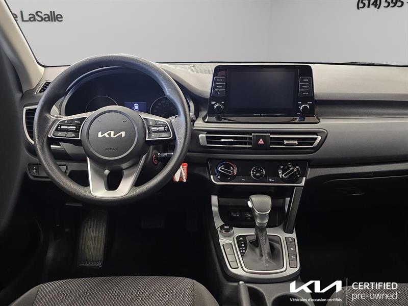 kia Seltos 2022 - 14