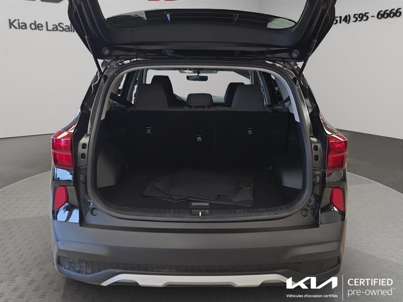 kia Seltos 2022 - 20