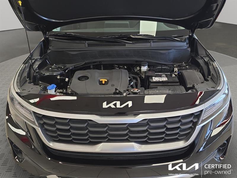 kia Seltos 2022 - 21